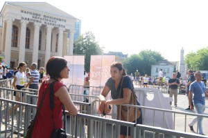 2. Subotički polumaraton - svečano otvaranje, zagrejavanje i start trke (II deo)