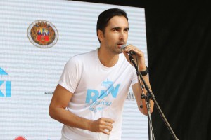 2. Subotički polumaraton - svečano otvaranje, zagrejavanje i start trke (II deo)