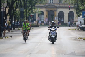 2. Subotički polumaraton - trka