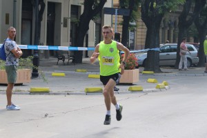 2. Subotički polumaraton - trka