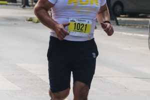 2. Subotički polumaraton - trka