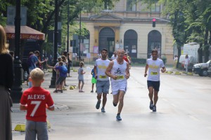 2. Subotički polumaraton - trka