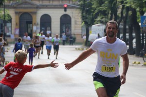 2. Subotički polumaraton - trka