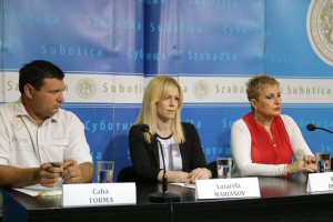 Najava Berbanskih dana 2018 na Paliću