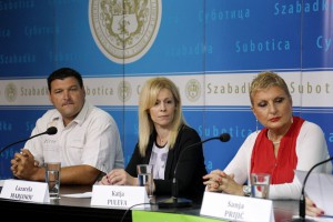 Najava Berbanskih dana 2018 na Paliću