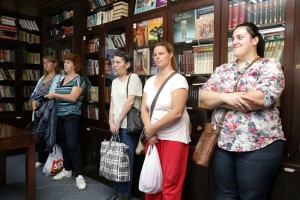 Uručivanje Ugovora za sprovođenje javnih radova