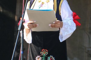 Nastup folklornih i plesnih grupa u okviru Zavičajnih dana