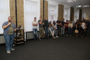 Obeležavanje godinu dana rada Infostud Hub-a (Startit centar Subotica)