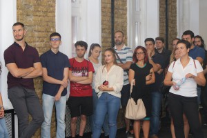 Obeležavanje godinu dana rada Infostud Hub-a (Startit centar Subotica)