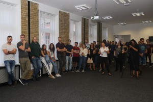 Obeležavanje godinu dana rada Infostud Hub-a (Startit centar Subotica)