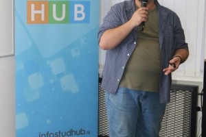 Obeležavanje godinu dana rada Infostud Hub-a (Startit centar Subotica)