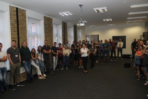 Obeležavanje godinu dana rada Infostud Hub-a (Startit centar Subotica)