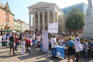 Zavičajni festival sporta 2018