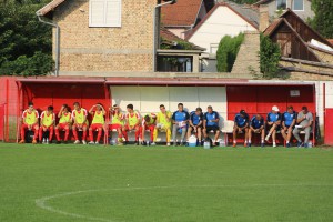 Fudbal: Srbija - Mađarska (U19, turnir "Stevan Ćele Vilotić")