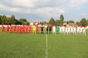Fudbal: Srbija - Mađarska (U19, turnir "Stevan Ćele Vilotić")