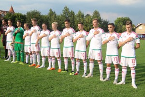Fudbal: Srbija - Mađarska (U19, turnir "Stevan Ćele Vilotić")