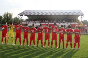Fudbal: Srbija - Mađarska (U19, turnir "Stevan Ćele Vilotić")