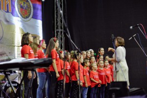 Koncert Etno grupe ,,Iskon"