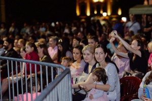 Koncert Etno grupe ,,Iskon"