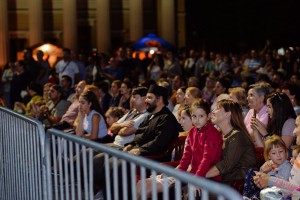 Koncert Etno grupe ,,Iskon"