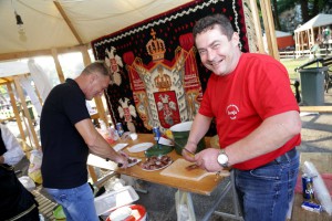 Zavičajni dani 2018: Dani zavičajnih jela