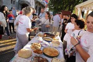 Zavičajni dani 2018: Dani zavičajnih jela