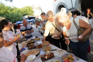 Zavičajni dani 2018: Dani zavičajnih jela