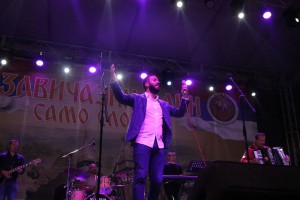 Zavičajni dani 2018: Koncert Marinka i Marka Rokvića