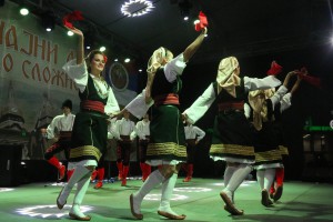 Svečano zatvaranje Zavičajnih dana i Dana Srpske u Srbiji