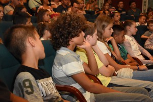 SuanPan mentalna aritmetika - dodela diploma