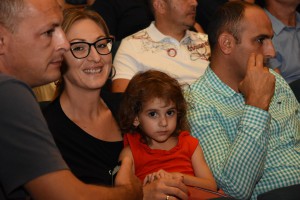 SuanPan mentalna aritmetika - dodela diploma