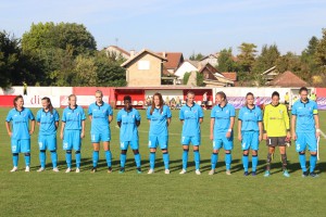 Fudbal (Ž): Spartak - Bajern (UEFA Liga šampiona)