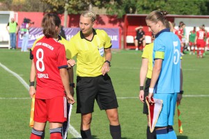 Fudbal (Ž): Spartak - Bajern (UEFA Liga šampiona)