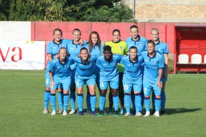 Fudbal (Ž): Spartak - Bajern (UEFA Liga šampiona)