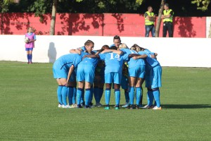 Fudbal (Ž): Spartak - Bajern (UEFA Liga šampiona)