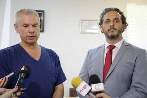 Obeležavanje godinu dana rada Angio sale