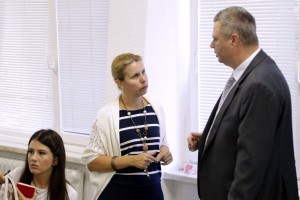 Obeležavanje godinu dana rada Angio sale