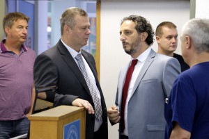 Obeležavanje godinu dana rada Angio sale