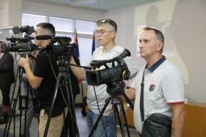 Obeležavanje godinu dana rada Angio sale