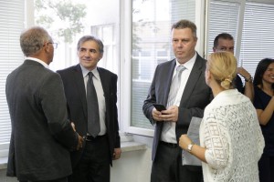 Obeležavanje godinu dana rada Angio sale