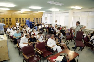 Obeležavanje godinu dana rada Angio sale