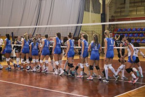 Odbojka (Ž): Memorijal "Josip Marković", Spartak - Partizan