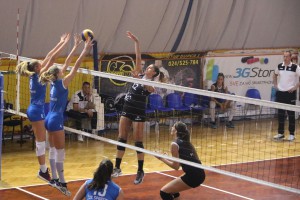 Odbojka (Ž): Memorijal "Josip Marković", Spartak - Partizan