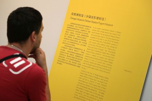 Izložba „Živopisne senke i lutke“