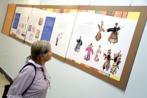 Izložba „Živopisne senke i lutke“