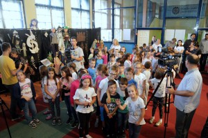 Otvaranje Putujuće izložba lutaka “5 gradova – 5 pozorišta”