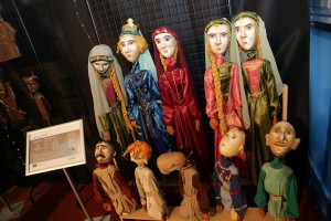 Otvaranje Putujuće izložba lutaka “5 gradova – 5 pozorišta”