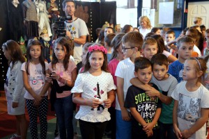 Otvaranje Putujuće izložba lutaka “5 gradova – 5 pozorišta”