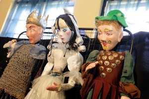 Otvaranje Putujuće izložba lutaka “5 gradova – 5 pozorišta”