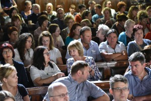 Koncert Italijanskog kulturnog centra „Piazza Italia“ i Subotičkog tamburaškog orkestra